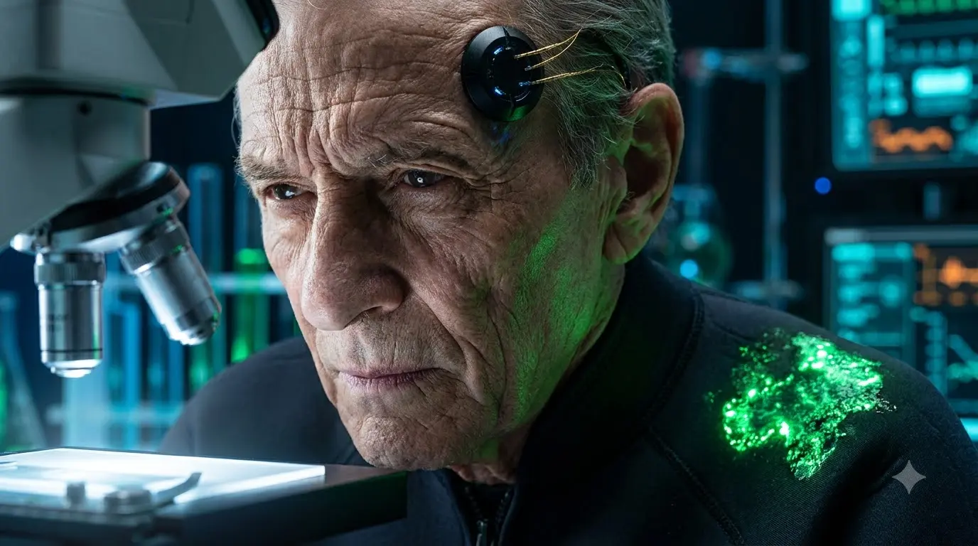 Deconstructing the Cyberpunk Portrait: How Real-World Camera Physics Solves AI's "Plastic" Face Problem